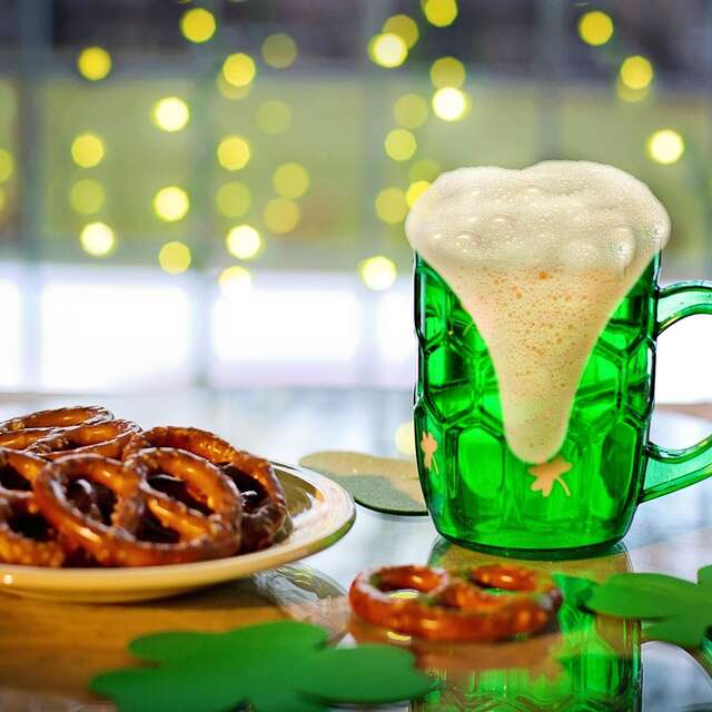 Concert de la Saint-Patrick