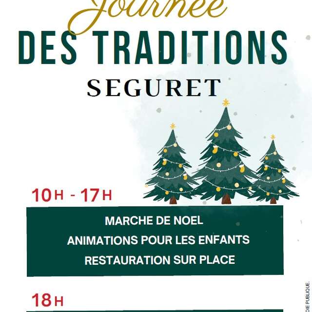 Christmas Traditions Day