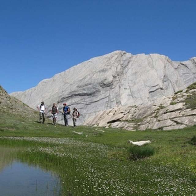Gaudissard Mountain Office