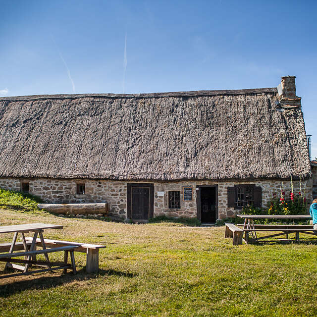 Jasserie du Coq Noir - Coq Noir Summer Pasture House