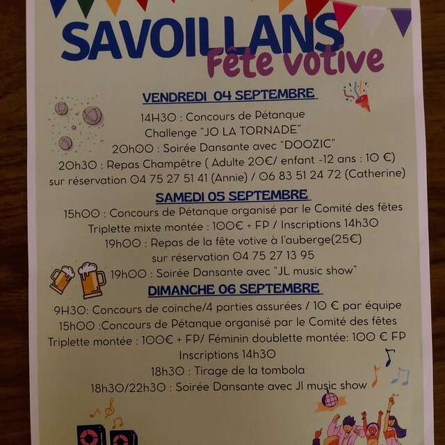 Votief festival