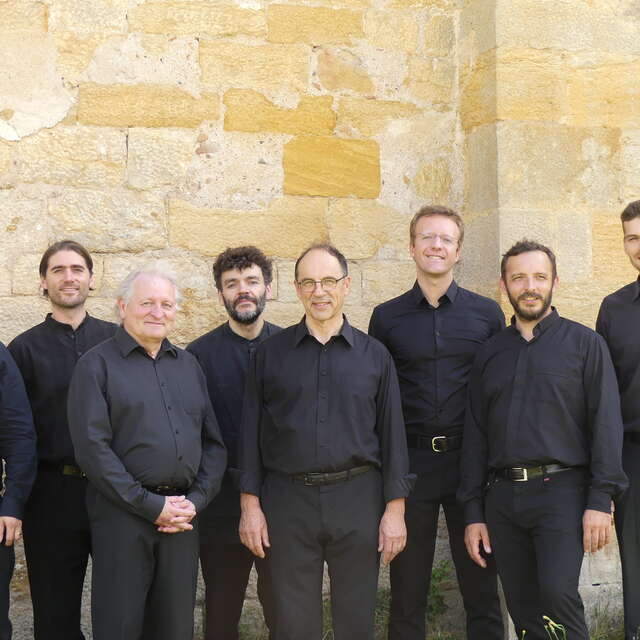 Concert grégorien