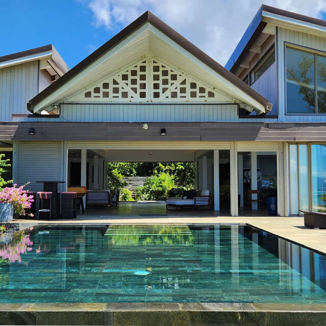 "Villa Jessivia" par Tahiti Homes®
