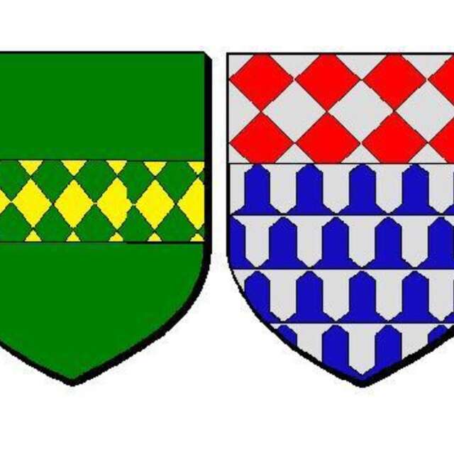 Blason de Boucoiran - Nozières