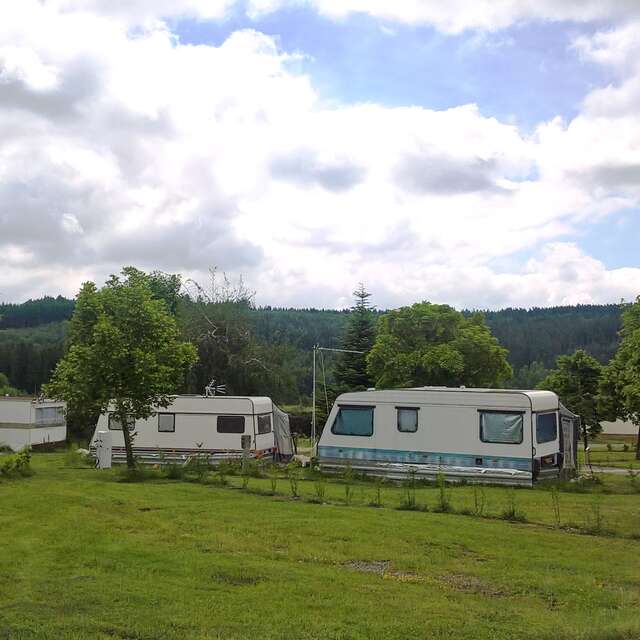 Camping Municipal Les Tilleuls