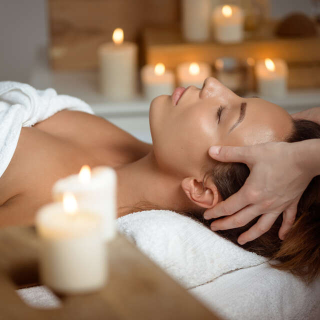 Massage des Alpes
