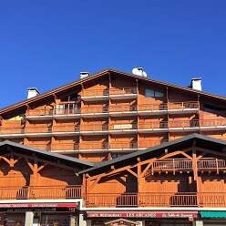 Duplex mezzanine Breithorn 51