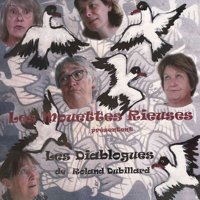 Théâtre - Les diablogues