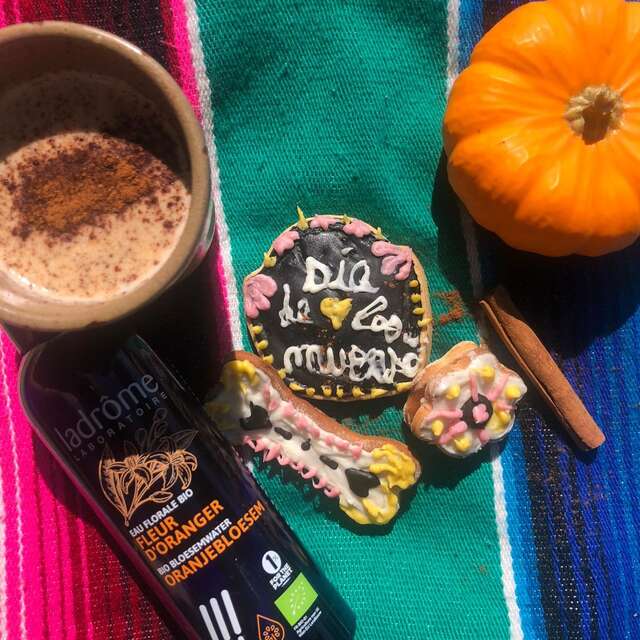 Recettes Dia de los muertos et conte mexicain