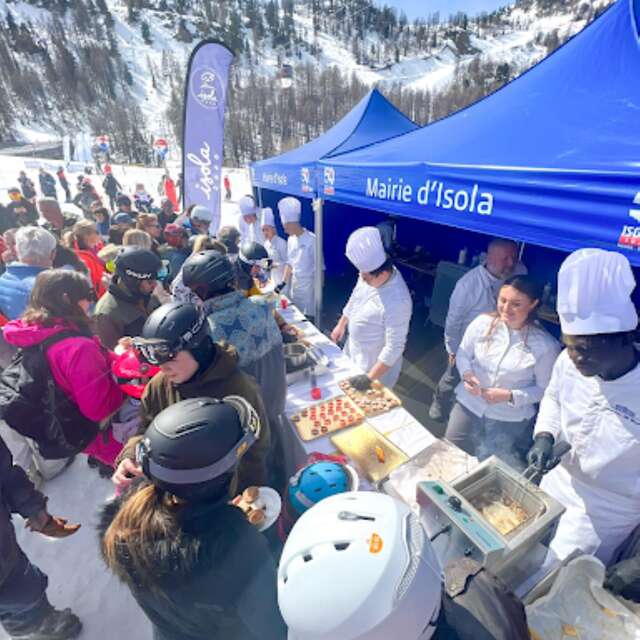 Festival saveurs de montagne