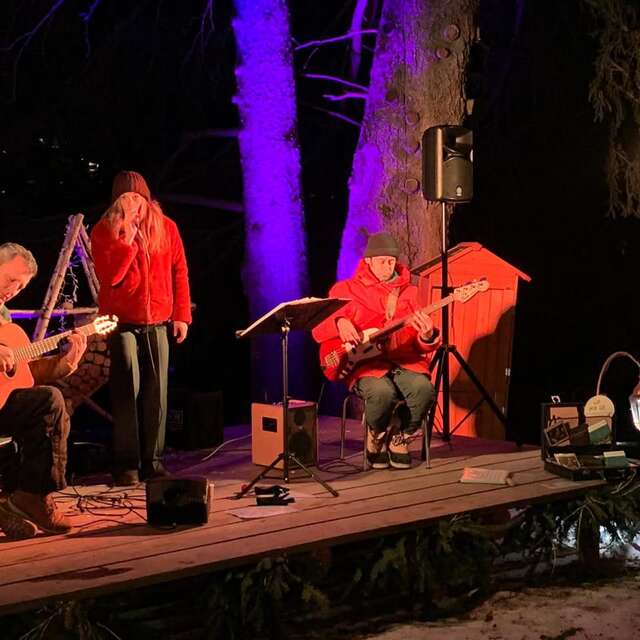Mais oui Madame - Concert - Festival Antibrouillard