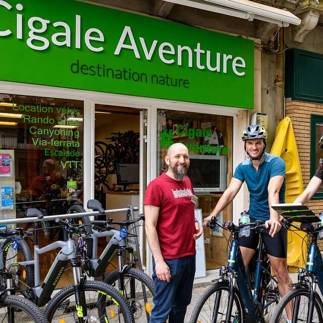 Cigale Aventure