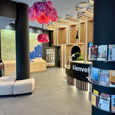 Pays de Grasse Tourisme - Bureau d'Information Touristique Cours Honoré Cresp