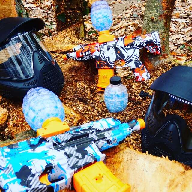 Paintball Archery tag