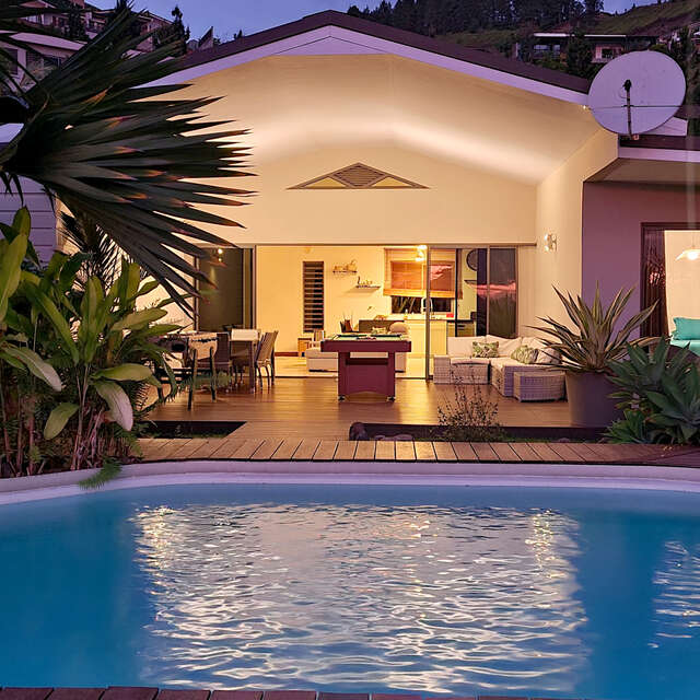 "Villa Malya" par Tahiti Homes®