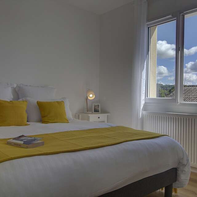 Chambres d'hôtes "Grange Debout"