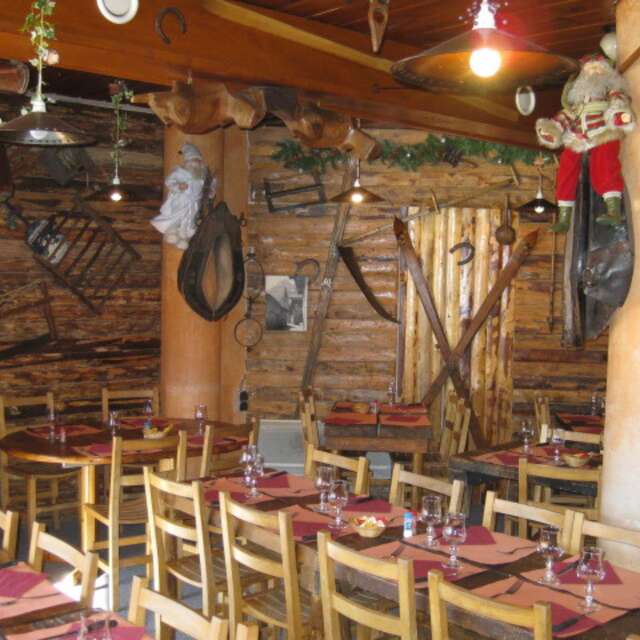 Restaurant La Boule de Neige