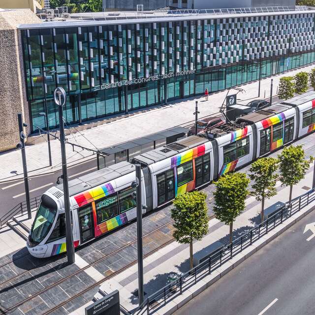 Le Centre de Congrès ouvert pour les journées du patrimoine