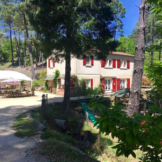 Village of gites Ravel