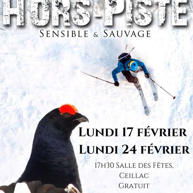 Projection- échange "Hors piste"