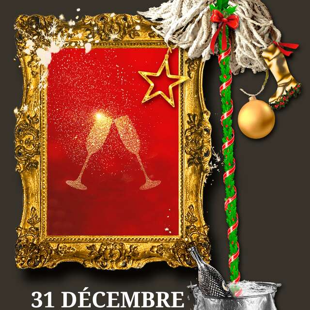 Bonne année toi-même