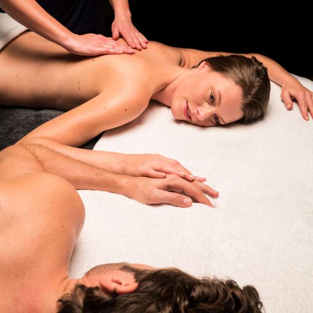Bains et soins à 2