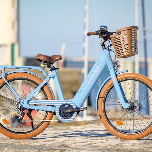 Les boutiques Beach Bikes