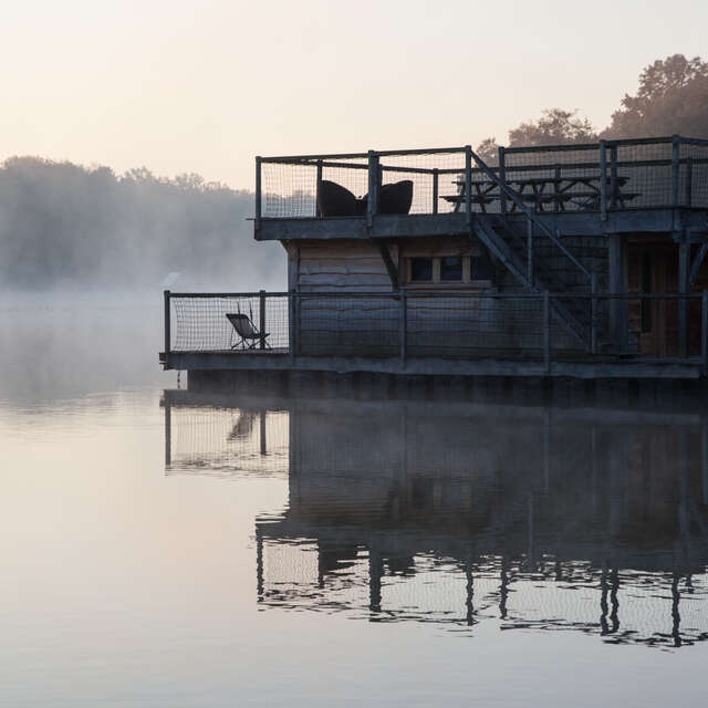 Cabane flottante Prestige - DDLD