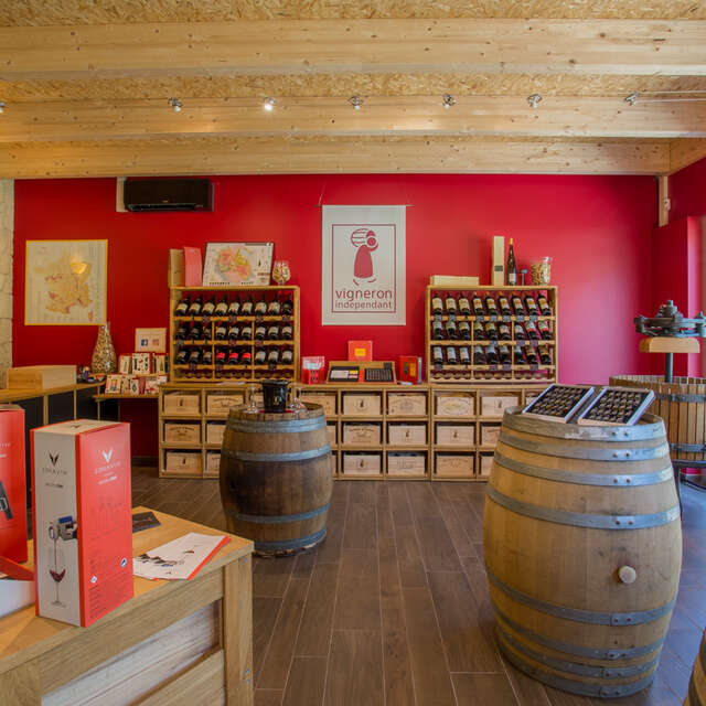LACVI - La Cave des Vignerons Indépendants