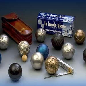 La Boule Bleue - La Valentine