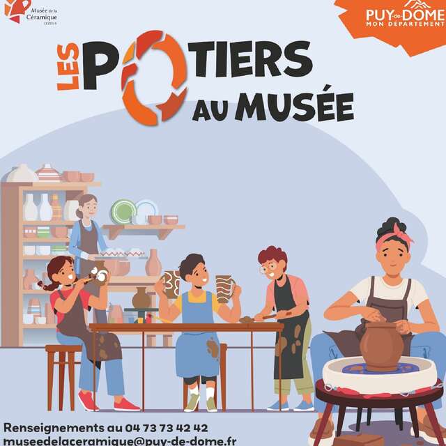 Les Potiers Ô musée