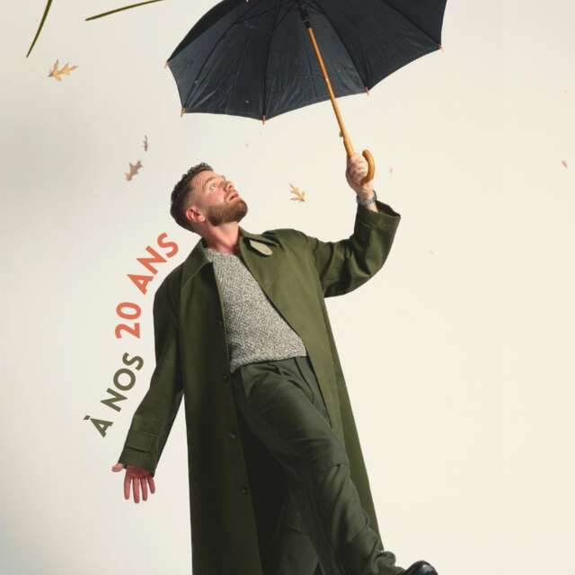 Keen'V - à nos 20 ans