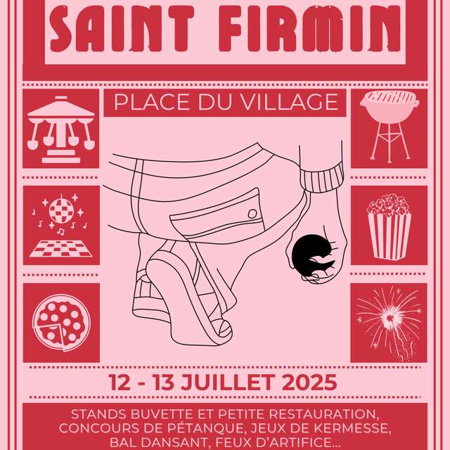 Fête votive Saint Firmin