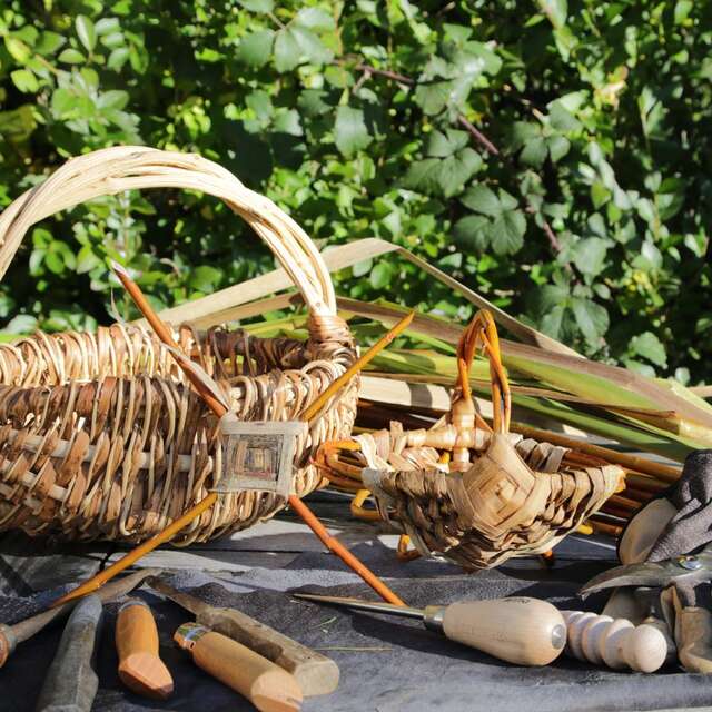Atelier vannerie
