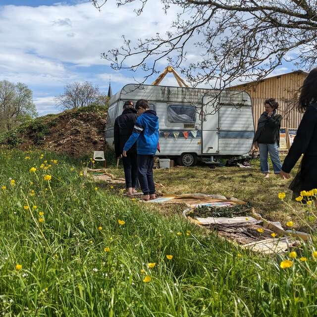 Pistez la nature en ferme maraîchère, à vous de jouer !