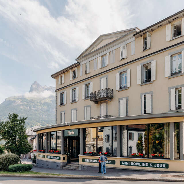 PlanB Living Saint-Gervais