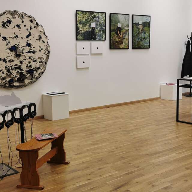 Exposition "Goûts du paysage, Paysages du Goût" de la Fondation FACIM