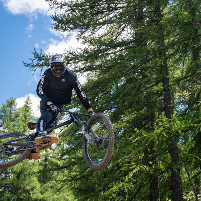 Opening Les Orres Bike Park