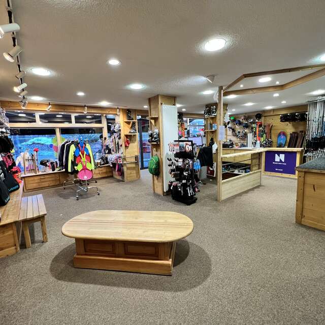Gentianes Sports I - Skiset
