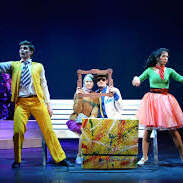 SPECTACLE : « Heureuse qui comme Armelle »