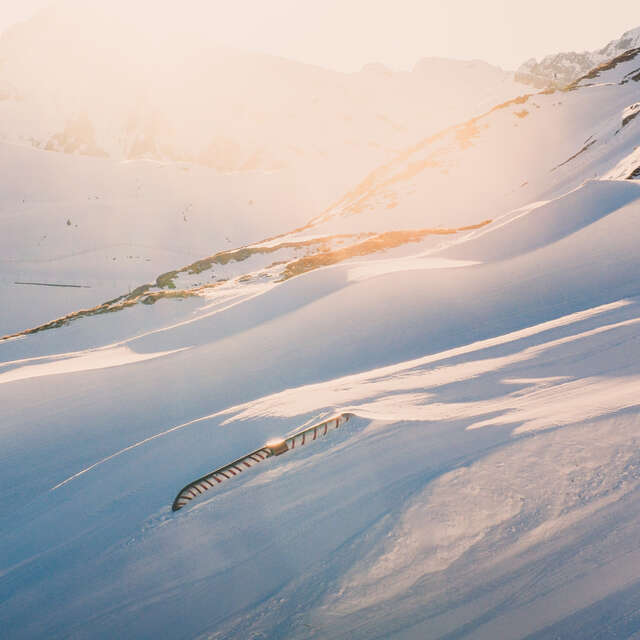 Snowpark d'Arare