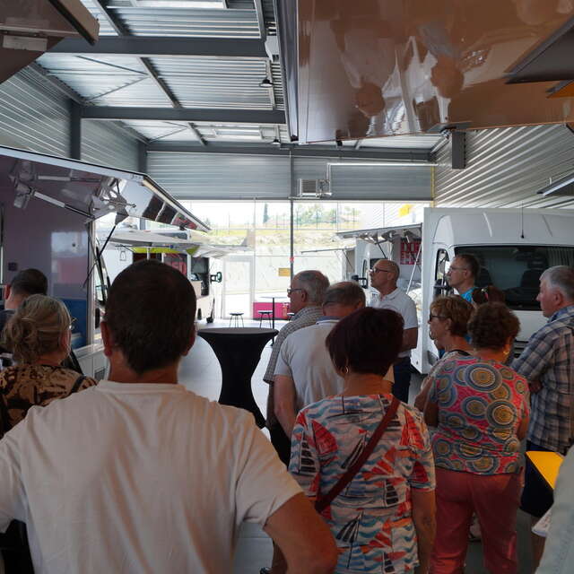 Histoires de Food-trucks