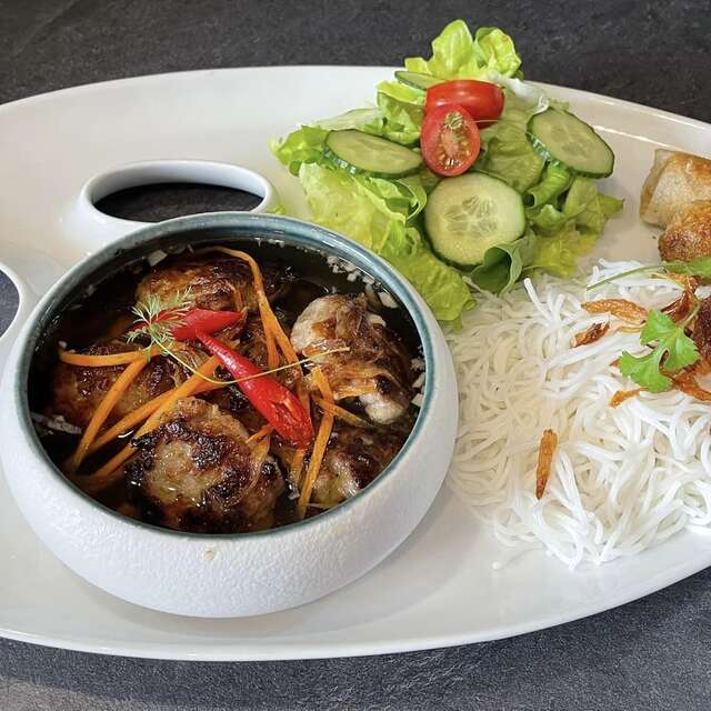 Restaurant Minh-Tam