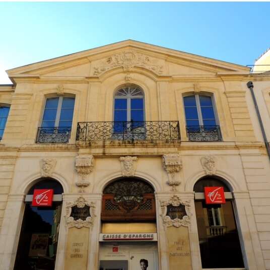 L'Ancien Palais Episcopal d'Alès