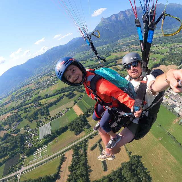 Montlamb'air Parapente