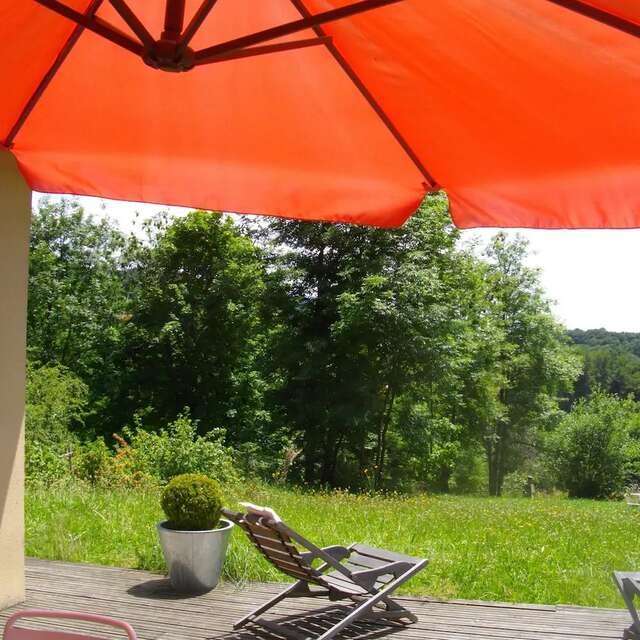 Le clos du Saut du Loup