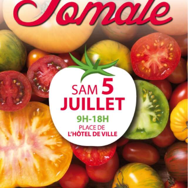 Fête de la Tomate