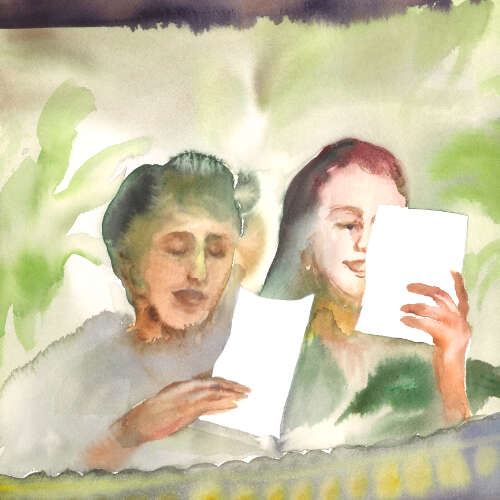 Nos sorcières bien aimées !