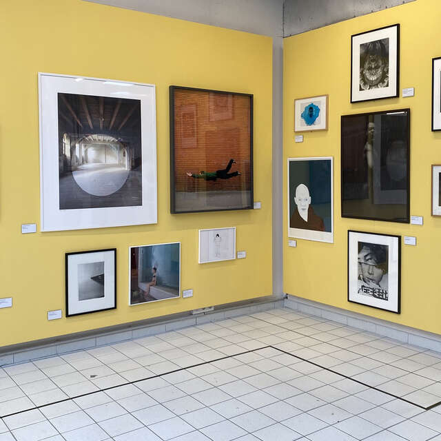 Les 40 ans de l’Artothèque d’Angers Traversée #2