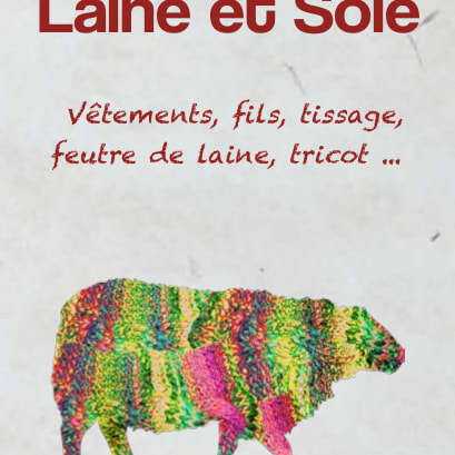 Marché de la laine et de la soie